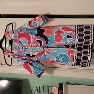 Crown and Ivy Cold Shoulder Dress NWT Size Small